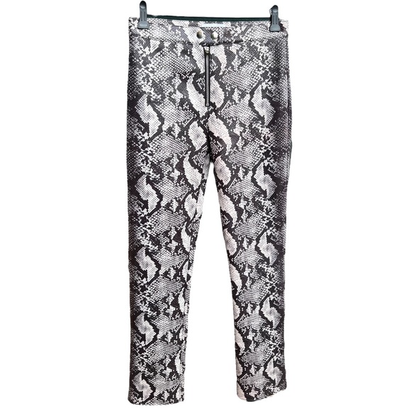 Urban Outfitters Maia Snakeskin Pants - Picture 7 of 16